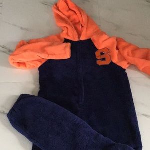 Syracuse onesie